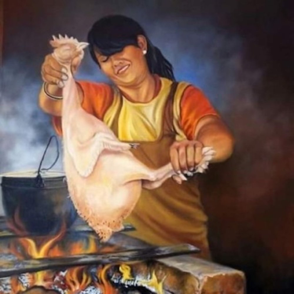 Meet your Posher, Ruth